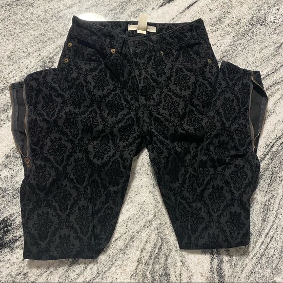 life in progress Pants - Patterned Pants